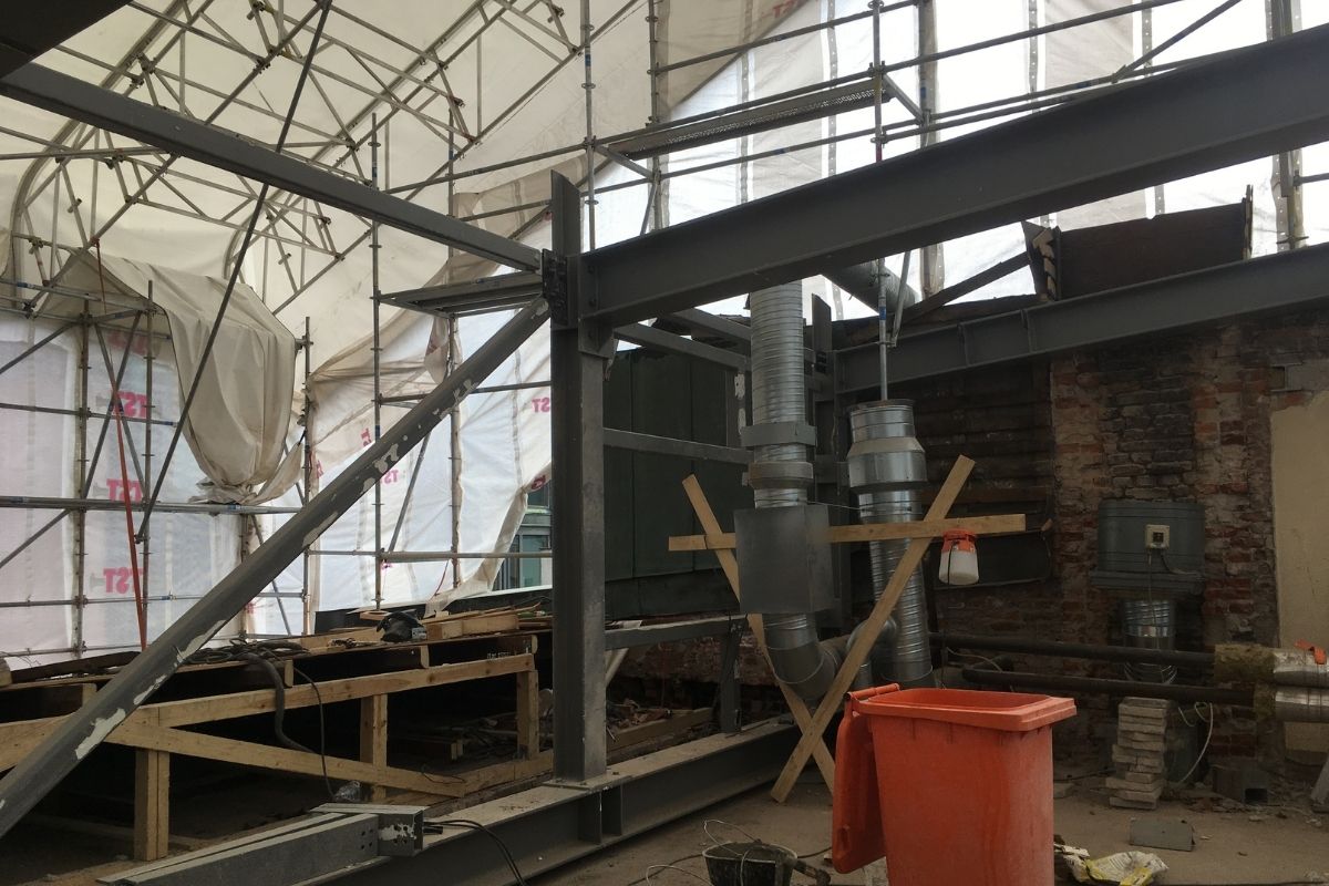 Metallkonstruktsioonid 2