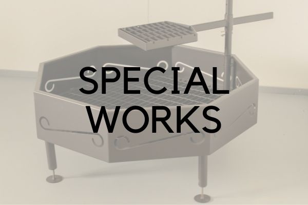 Special Works metalboss