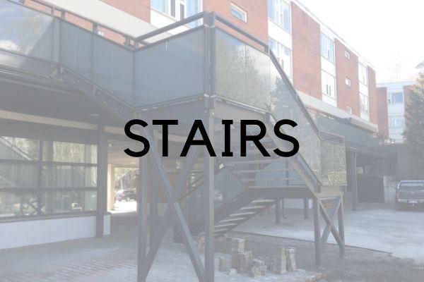 stairs metalboss